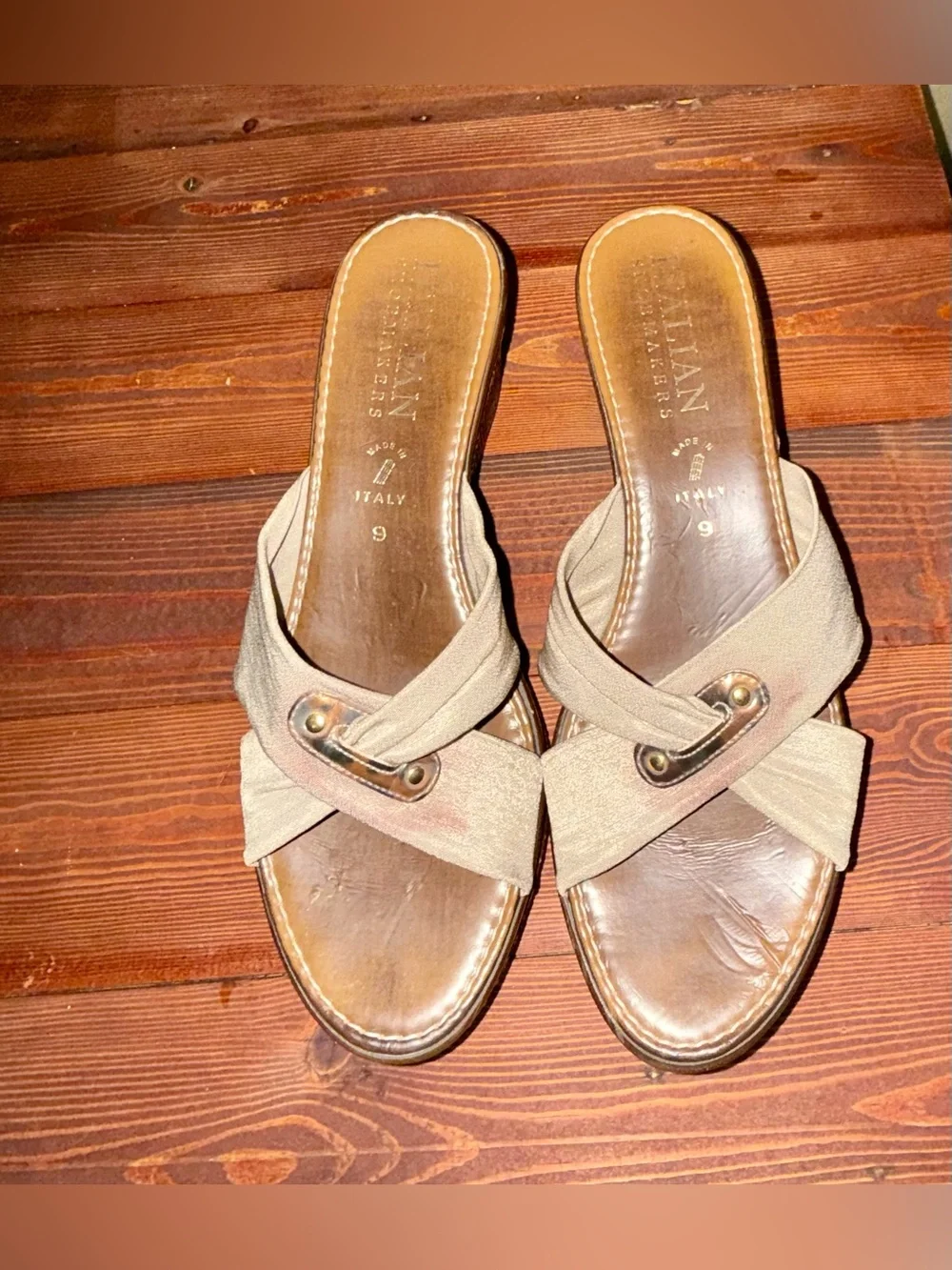 Italian Shoemakers women’s italian